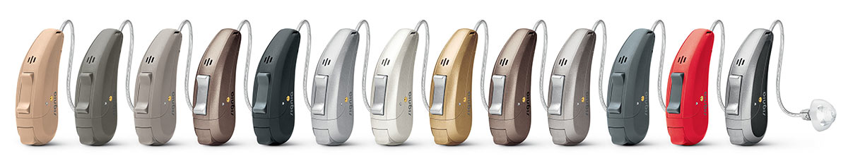 Isignia Hearing Aids